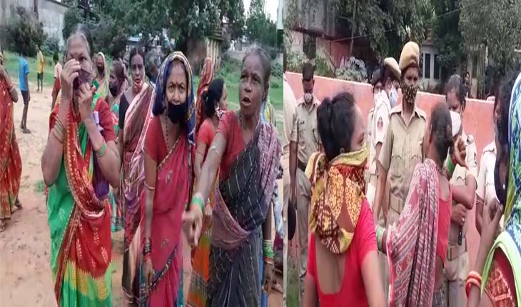 ପାର୍କିଂ ଉଚ୍ଛେଦକୁ ନେଇ ନୟାପଲ୍ଲୀରେ ପୁଲିସ ଓ ସାଧାରଣ ଜନତାଙ୍କ ମଧ୍ୟରେ ଧସ୍ତାଧସ୍ତି