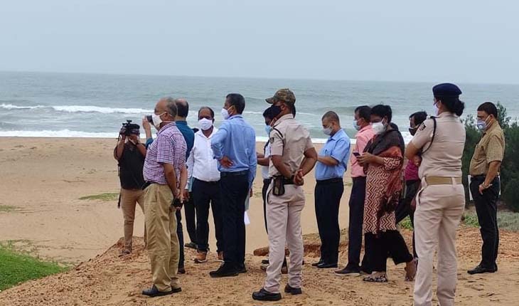 ମୁଖ୍ୟମନ୍ତ୍ରୀଙ୍କ ଚିଠି ପରେ ପୁରୀରେ ବିମାନ ବନ୍ଦର ପାଇଁ ସର୍ଭେ