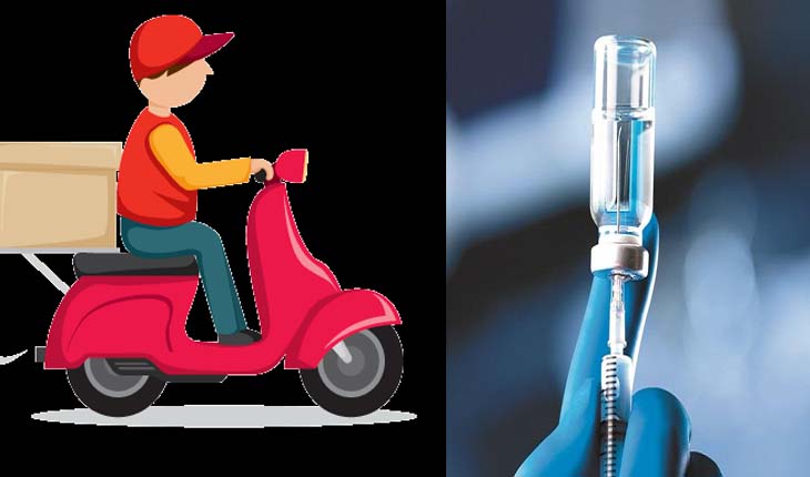 ବିନା ସ୍ଲଟ ବୁକିଂରେ ହୋମ ଡେଲିଭେରୀ କର୍ମଚାରୀ ଓ ରେଷ୍ଟୁରାଣ୍ଟ କର୍ମଚାରୀଙ୍କୁ ଦିଆଯିବ କରୋନା ଟିକା