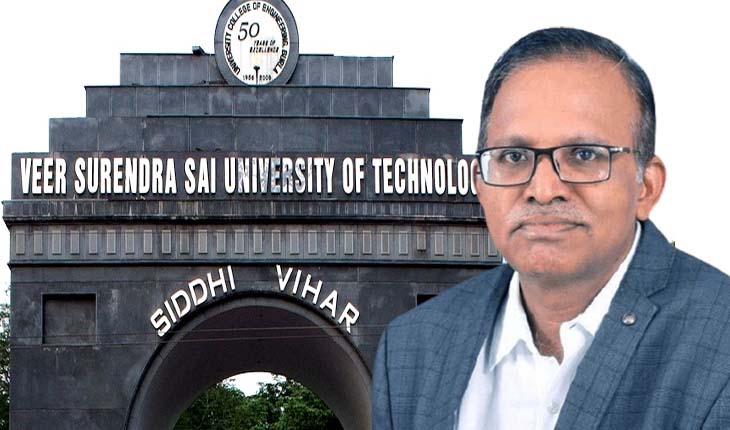 ଭିସୁଟ୍ କୁଳପତି ହେଲେ ବଂଶୀଧର ମାଝି, ୩ ବର୍ଷ ପାଇଁ କୁଳପତି ଭାବେ ନିଯୁକ୍ତି ଦେଲେ ରାଜ୍ୟପାଳ