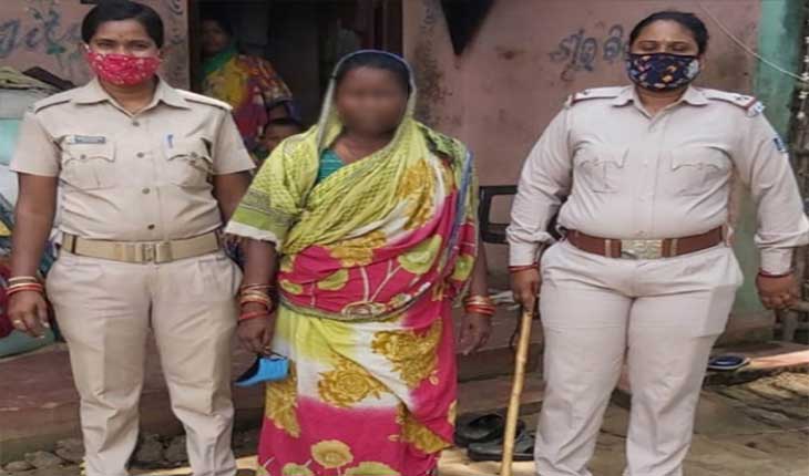 ୧୭୩ ଲିଟର ଚୋରା ଦେଶୀ ମଦ ଜବତ, ଦୁଇ ଗିରଫ