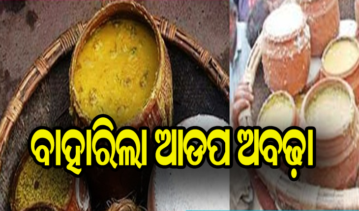 ଶ୍ରୀଗୁଣ୍ଡିଚା ମନ୍ଦିରରୁ ବାହାରିଲା ଆଡପ ଅବଢ଼ା