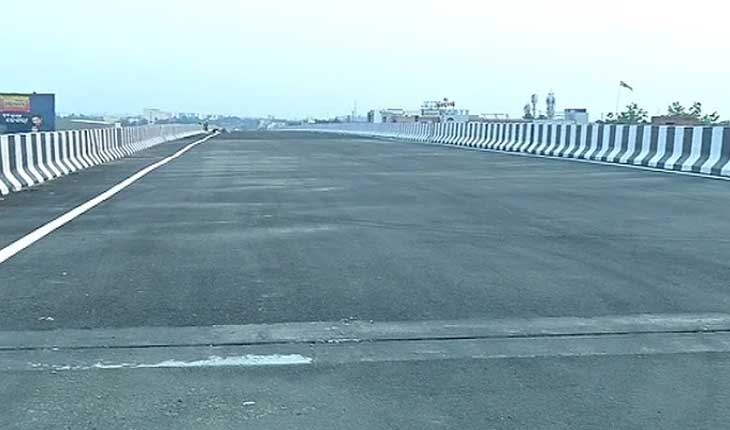 ଖଣ୍ଡଗିରି ଓଭରବ୍ରିଜ୍‍ ରେ ଗଲା ଆଉ ଏକ ମୁଣ୍ଡ