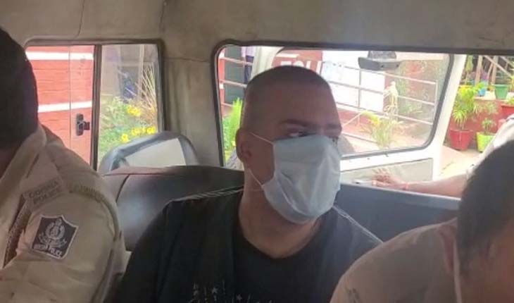 ଗିରଫ ହେଲେ ରସିକିଆ ବିଲଡର ପ୍ରିୟବ୍ରତ ମିଶ୍ର, ଏକାଧିକ ଯୁବତୀଙ୍କୁ ବିବାହ କରିଥିବା ଅଭିଯୋଗ