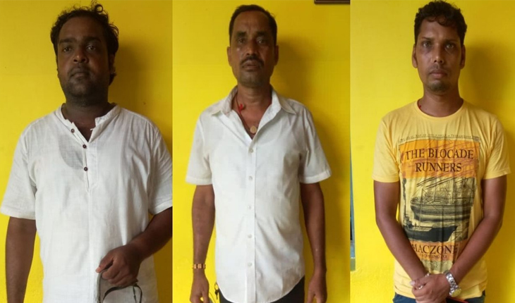 ଠକକୁ ଅପହରଣ କରି ଅପହୃତକାରୀ ଗିରଫ୍