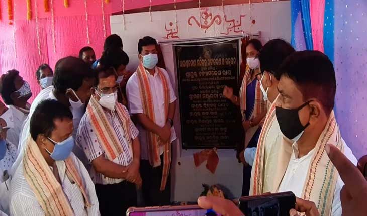 ନୂଆରୂପରେ ଝଲସିବ ବାବା ଆଖଣ୍ଡଳମଣିଙ୍କ ପୀଠ, ଖର୍ଚ୍ଚ ହେବ ୬କୋଟି ଟଙ୍କା