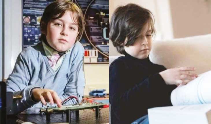 ଆଶ୍ଚର୍ଯ୍ୟ ! ୧୧ ବର୍ଷ ବୟସରେ ପଦାର୍ଥ ବିଜ୍ଞାନରେ ସ୍ନାତକ ଡିଗ୍ରୀ