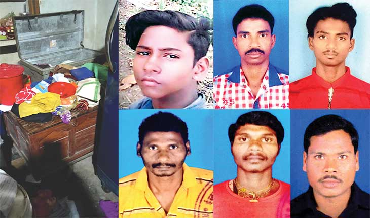 ଦିନରେ ଫେରିବାଲା, ରାତିରେ ଚୋରି