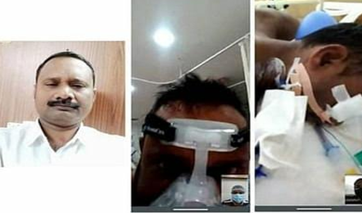 ଇକମୋ ଚିକିତ୍ସା ପାଇଁ ବାଧକ ସାଜିଛି ଅର୍ଥ: ସହାୟତା ପାଇଁ ନିବେଦନ କଲେ ପରିବାର ଲୋକେ