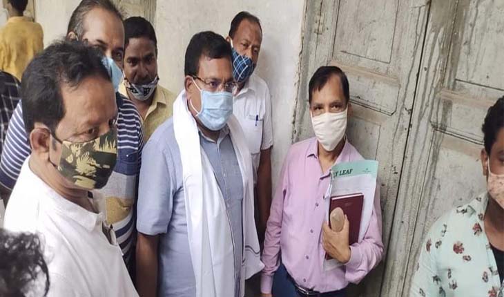 ପୋଷ୍ୟ ସ୍କୁଲକୁ ୧କୋଟି ୨ଲକ୍ଷ ଟଙ୍କାର ପ୍ଯାକେଜ ଘୋଷଣା କଲେ ଭଦ୍ରକ ବିଧାୟକ