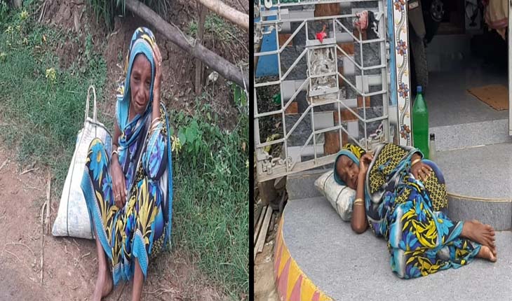 ବିଧବା ମା’ ଭତ୍ତା ଟଙ୍କା ନ ଦେବାରୁ ଘରୁ ତଡିଦେଲା ପୁଅ, ଗାଁ ଲୋକେ ହୋଇଛନ୍ତି ସାହା