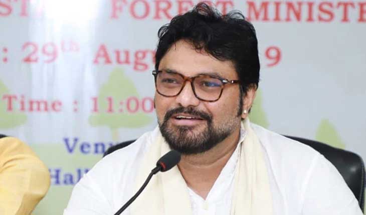 ରାଜନୀତିରୁ ବିଦାୟ ନେଲେ ଭାଜପାର ବାବୁଲ ସୁପ୍ରିୟୋ