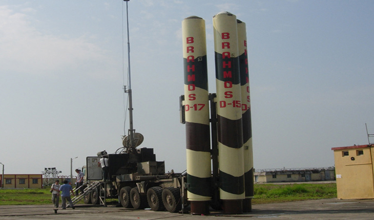 ଚାନ୍ଦିପୁର କ୍ଷେପଣାସ୍ତ୍ର ପରୀକ୍ଷା କେନ୍ଦ୍ରରୁ ଉତ୍‌କ୍ଷେପଣ ହେଲା ସୁପରସୋନିକ୍‌ କ୍ରୁଜ୍‌ ମିସାଇଲ ବ୍ରହ୍ମୋସ