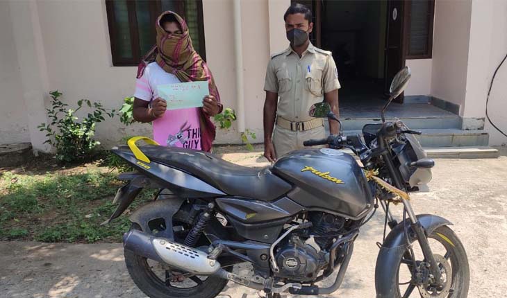 ପୁରୀ ଅବକାରୀ ବିଭାଗ ପକ୍ଷରୁ ଚଢାଉ: ୬୦ଗ୍ରାମ ବ୍ରାଉନ ସୁଗର ସହ ଅଭିଯୁକ୍ତ ଗିରଫ