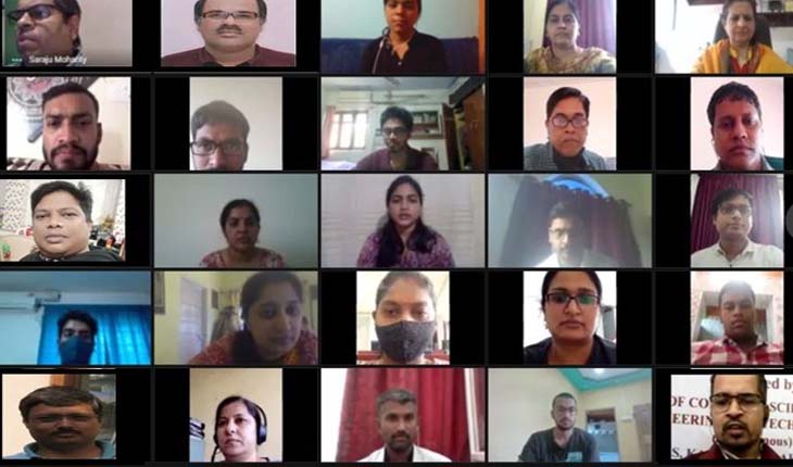 ସିଇଟି ସ୍ବୟଂଶାସିତ ମହାବିଦ୍ୟାଳୟ ଦ୍ୱାରା ଅଧ୍ୟାପକ ପ୍ରଶିକ୍ଷଣ କାର୍ଯ୍ୟକ୍ରମ ଉଦଯାପିତ