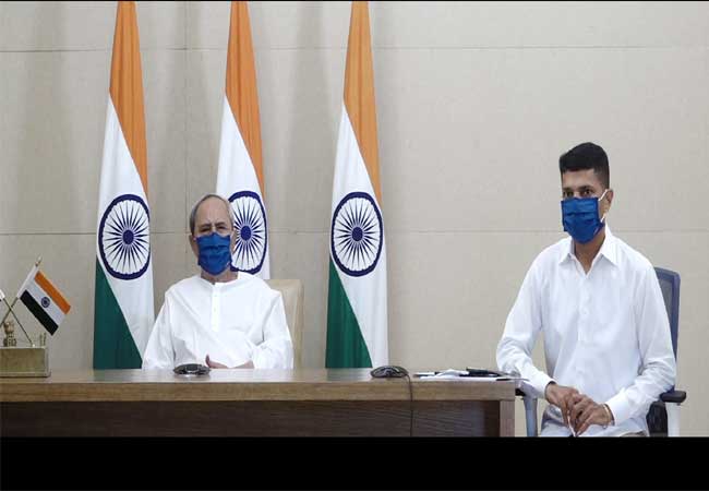 ଓଡ଼ିଶା ଶିଳ୍ପାୟନରେ ଯୋଡ଼ି ହେଉଛି ନୂଆ ଫର୍ଦ୍ଦ, ୧୫୩୭ କୋଟିର ୧୪ଟି ଶିଳ୍ପର ଉଦଘାଟନ ଓ ଶିଳାନ୍ୟାସ କଲେ ମୁଖ୍ୟମନ୍ତ୍ରୀ