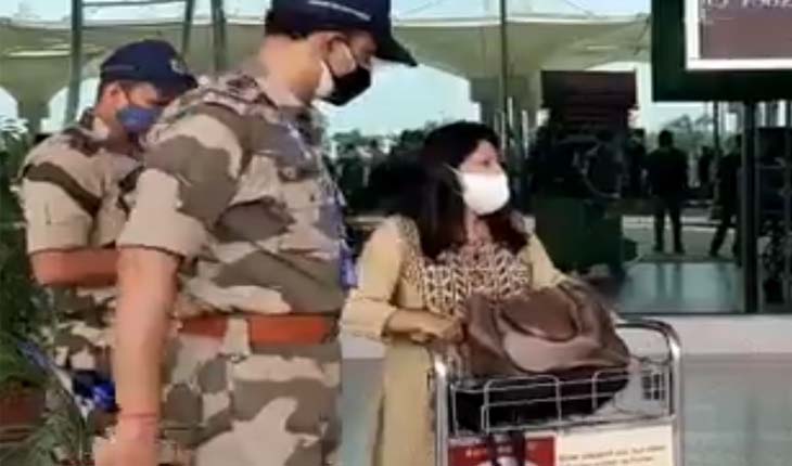 ଓଡ଼ିଶାରେ କୋଭିଡ୍ ସ୍ଥିତି ଅନୁଧ୍ୟାନ ପାଇଁ ପହଞ୍ଚିଲା ୨ଜଣିଆ କେନ୍ଦ୍ରୀୟ ଟିମ୍