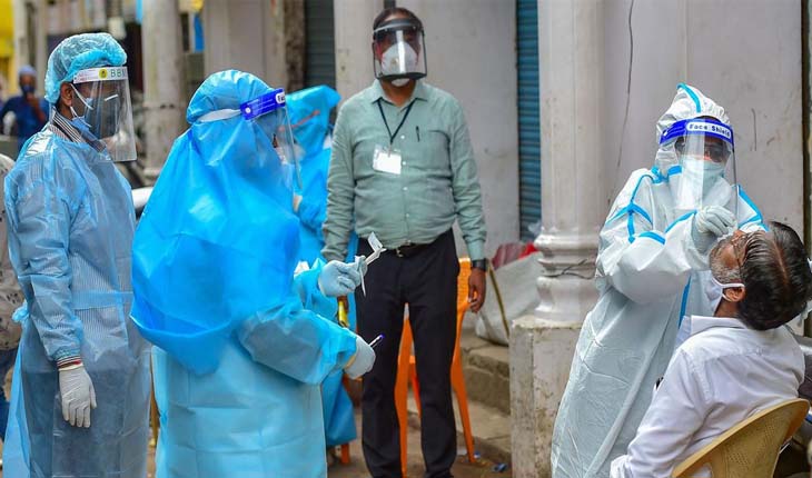 ଗତ ୨୪ ଘଣ୍ଟାରେ ଚିହ୍ନଟ ହେଲେ ଆଉ ୨୬୦୨ ଜଣ କରୋନା ପଜିଟିଭ୍