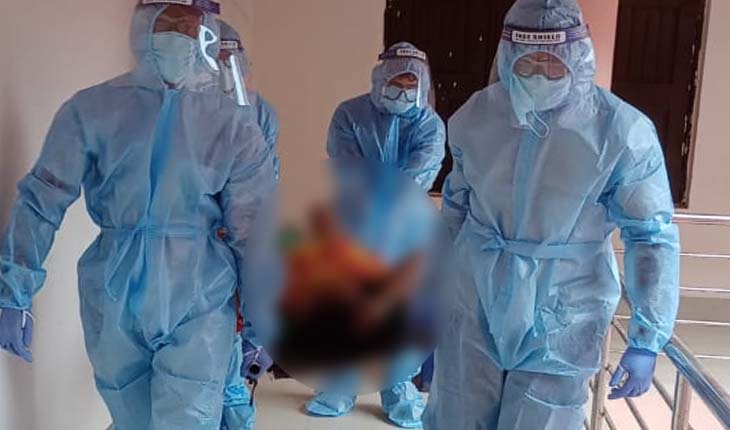 ଆଜି ରାଜ୍ୟରେ ସର୍ବାଧିକ ୬୮ ଜଣଙ୍କ ଜୀବନ ନେଲା କରୋନା