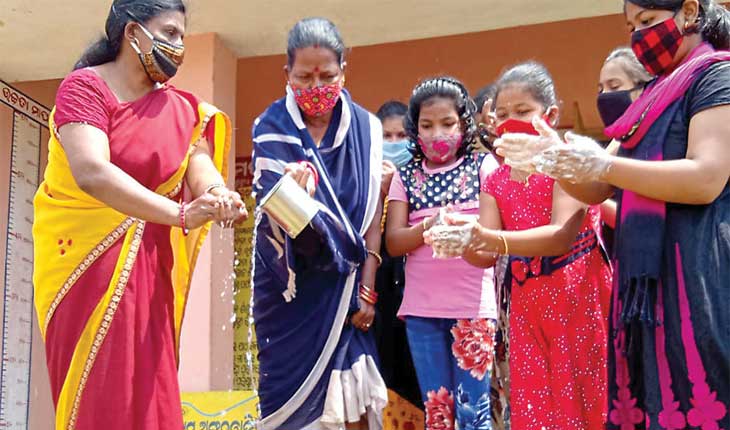 ସୁଷମାଙ୍କ କଣ୍ଠରୁ ଶୁଭୁଛି ଅଭୟ ଆଶ୍ବାସନାର ବାର୍ତ୍ତା