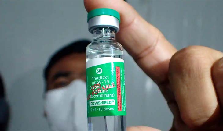 ଭାରତ ନିର୍ମିତ କୋଭିଶିଲ୍ଡ ଟିକାକୁ ଫ୍ରାନ୍ସ ର ସ୍ୱୀକୃତି