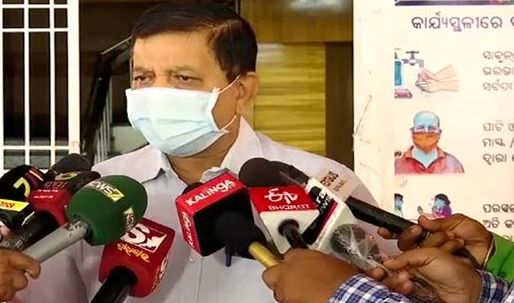 ଖୋର୍ଦ୍ଧା ଓ କଟକ ଜିଲ୍ଲାରେ ହେବ କି ସମ୍ପୂର୍ଣ୍ଣ ଅନ୍‌ଲକ୍ ? କ’ଣ କହିଲେ ସ୍ୱାସ୍ଥ୍ୟ ବିଶେଷଜ୍ଞ, ଆସନ୍ତୁ ଜାଣିବା….