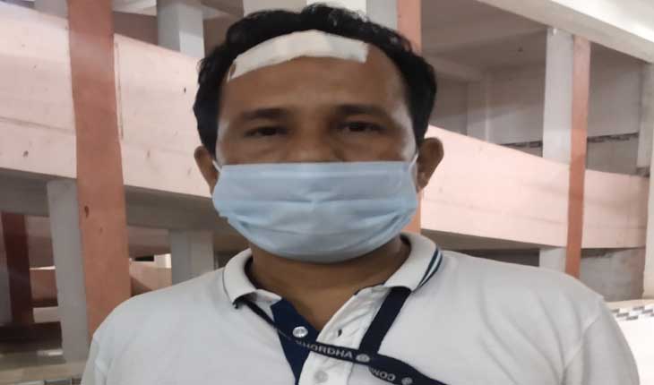 ଟାଂଗୀ ଗୋଷ୍ଟି ସ୍ବାସ୍ଥ୍ୟକେନ୍ଦ୍ର ପରିସରରେ ଡାକ୍ତର ଓ ଆଟେଣ୍ଡାଣ୍ଟଙ୍କୁ ମାଡ, ଦୁଇ ଗିରଫ