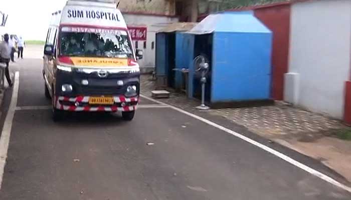 ସୁରକ୍ଷାକର୍ମୀ ଓ ନକ୍ସଲ ମୁହାଁ ମୁହିଁ : ୨ ଜଣ ଏସ୍‌ଓଜି ଯବାନ ଗୁରୁତର