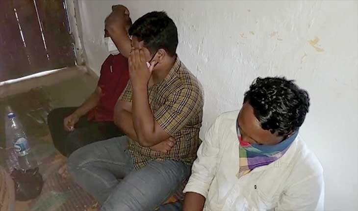 ଆବାସ ଯୋଜନାରେ ଜାଲିଆତି : ପିଇଓ, ଜିଆର୍‍ଏସ୍‍ ଓ ବିପିସି ଗିରଫ