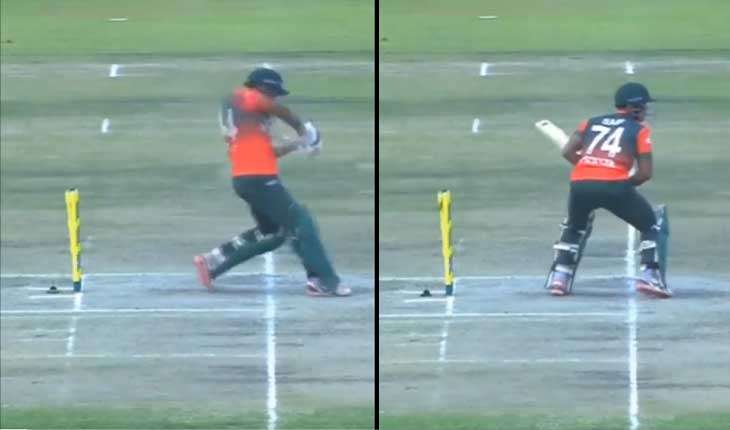 ଭୁତ ରୋକିଲା ଜିମ୍ବାୱେ ଏବଂ ବାଂଲାଦେଶ ମଧ୍ୟରେ ଚାଲିଥିବା ଟି -୨୦ ମ୍ୟାଚ ! ଭିଡ଼ିଓ ଭାଇରାଲ