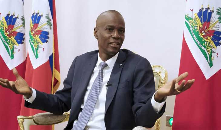 ହାଇତି ରାଷ୍ଟ୍ରପତିଙ୍କ ହତ୍ୟାର ପର୍ଦ୍ଦାଫାସ୍