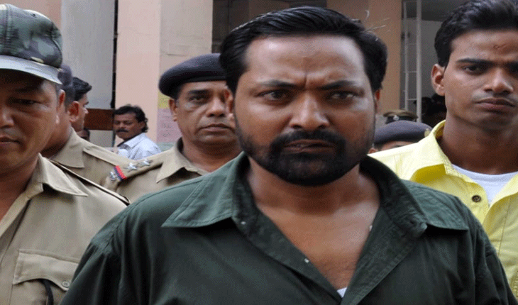 ଗାଙ୍ଗଷ୍ଟର ହାଇଦରକୁ ଏନକାଉଣ୍ଟର