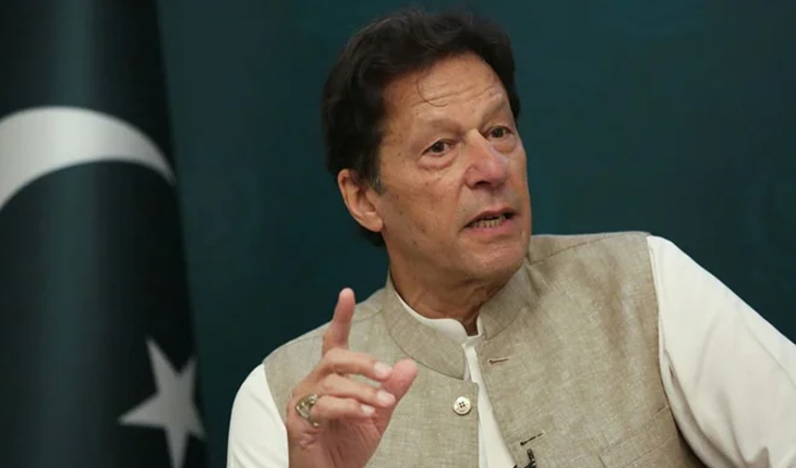 ପାକିସ୍ତାନର ଅଜବ ଅଭିଯୋଗ: ପେଗାସସ୍ ଜରିଆରେ ଇମ୍ରାନ ଖାନଙ୍କ ଫୋନ୍ ହ୍ଯାକ କରିଛି ଭାରତ