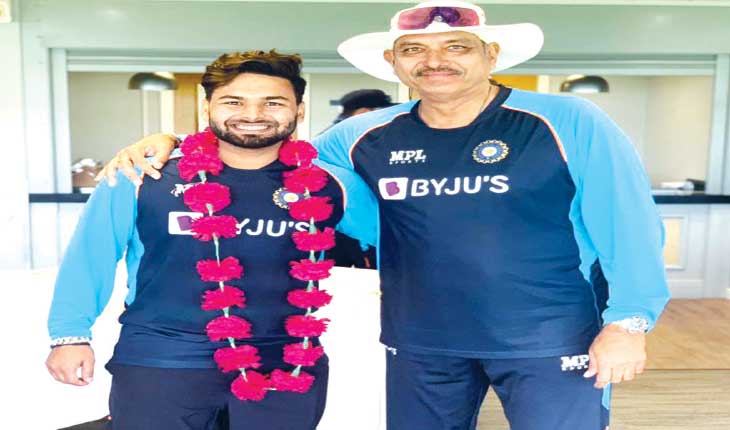 ଇଂଲଣ୍ଡ ବିପକ୍ଷ ଟେଷ୍ଟ ସିରିଜ୍‍ ପୂର୍ବରୁ ଭାରତର ଭଲ ଅଭ୍ୟାସ