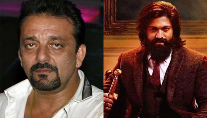 ସଞ୍ଜୟଙ୍କ ଯୋଗୁଁ ଅଟକିଛି ‘କେଜିଏଫ୍-୨’