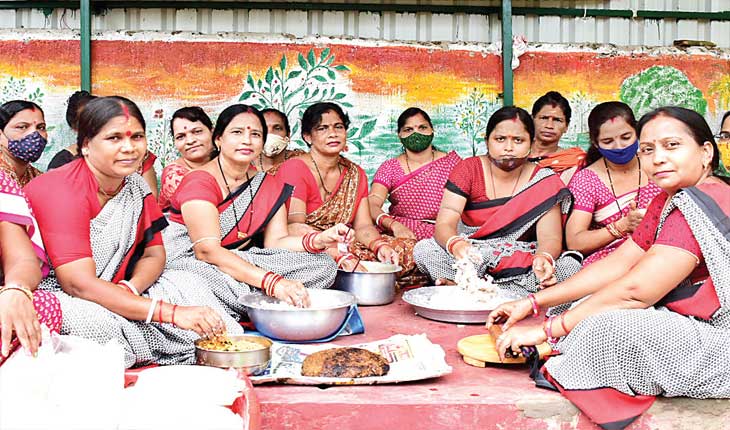 ମା’ଙ୍କୁ ରୋଜଗାର ଦେଇଛି ‘ମିଶନ ଶକ୍ତି’