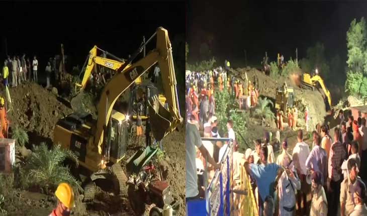 ଗଭୀର କୂଅ ଭିତରେ ପଡ଼ି ଫସିଗଲେ ୩୦ରୁ ଅଧିକ ଲୋକ, ୪ ଜଣଙ୍କ ମୃତ୍ୟୁ