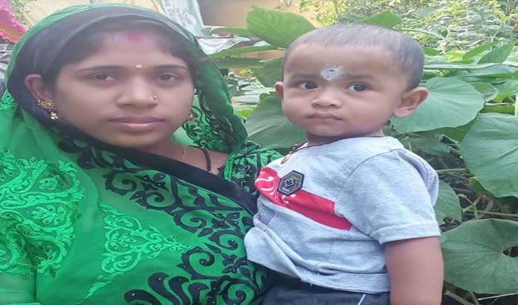 ବଞ୍ଚିଗଲା ମମତା, ମରିଗଲା ମା’ । କୁନି ପୁଅକୁ ବଞ୍ଚାଇବାକୁ ଯାଇ ସର୍ପାଘାତରେ ଚାଲିଗଲା ମା’ ର ଜୀବନ