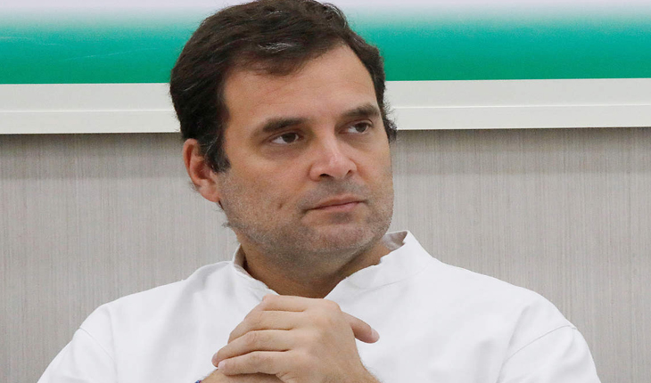 ସ୍ବର୍ଗତ ନିତ୍ୟାନନ୍ଦ ମିଶ୍ରଙ୍କ ପୁଅଙ୍କ ସହ କଥା ହେଲେ ରାହୁଲ ଗାନ୍ଧୀ