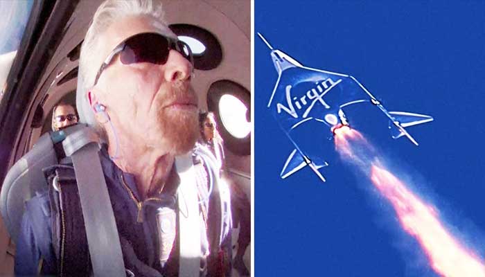 ଇତିହାସ ରଚିଲେ ରିଚାର୍ଡ ବ୍ରାନସନ୍‌