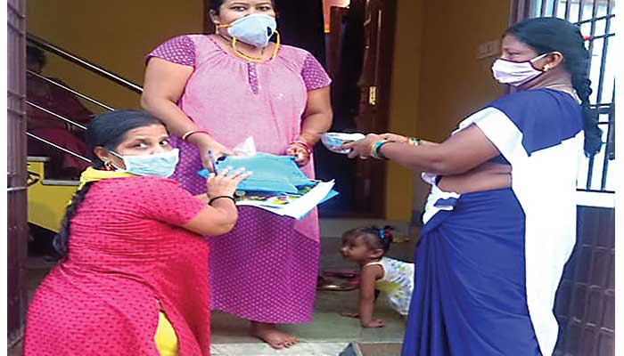 ସାହସ ବଢ଼ାଉଛି ସଙ୍ଗୀତାଙ୍କ ନିଆରା ସ୍ଲୋଗାନ୍‌