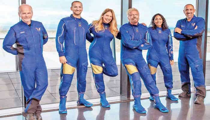 ମହାକାଶକୁ ଯିବେ ଭାରତୀୟ ବଂଶୋଭବ ସିରିଶା