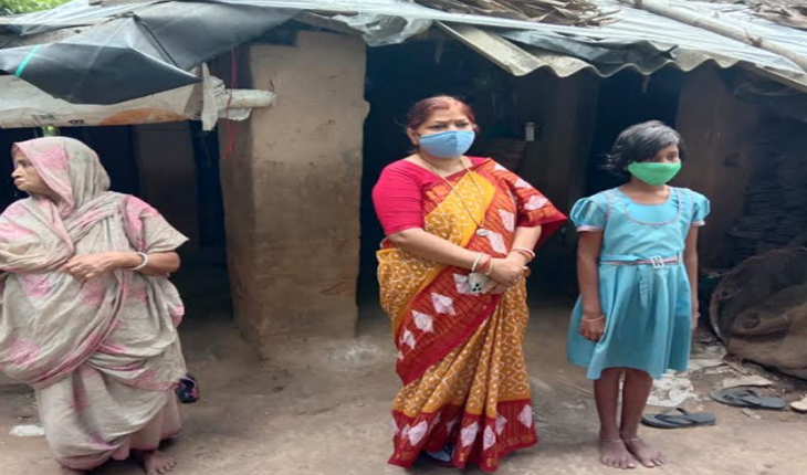 ଅସହାୟଙ୍କ ସାହା ହେଲେ ବିଜୁ ମହିଳା ଜନତା ଦଳର ରାଜ୍ୟ କାର୍ଯ୍ଯକାରୀ ସଭାପତି ସୁବାସିନୀ