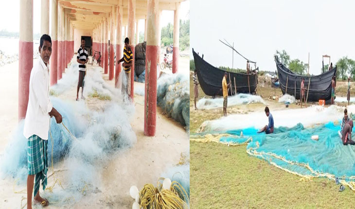 କରୋନା ପ୍ରଭାବ ସାଙ୍ଗକୁ, ଡିଜେଲ ଦର ବୃଦ୍ଧି। ସମୁଦ୍ରକୁ ଯାଉନି ମାଛଧରା ଫୋର୍ଟ ଓ‌ ଟ୍ରଲ, କାମ ହରାଇଛନ୍ତି ହଜାର ହଜାର ମତ୍ସ୍ୟଜୀବୀ