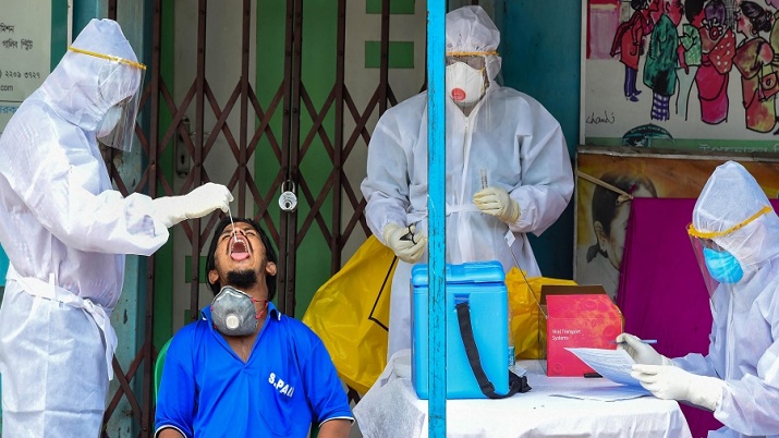 ଗତ ୨୪ ଘଣ୍ଟାରେ ଚିହ୍ନଟ ହେଲେ ଆଉ ୩୦୮୭ ପଜିଟିଭ