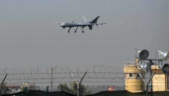 ଆମେରିକାର ଏୟାରଷ୍ଟ୍ରାଇକ୍‌