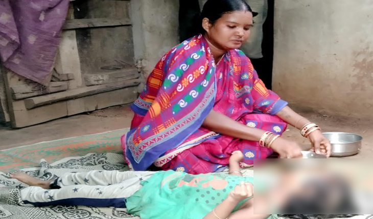 ଚିକିତ୍ସା ପାଇଁ ଅର୍ଥ ସାଜିଛି ବାଧକ, ଝିଅର ଚିକିତ୍ସା ପାଇଁ ସହାୟତା ଲୋଡିଲେ ମା’