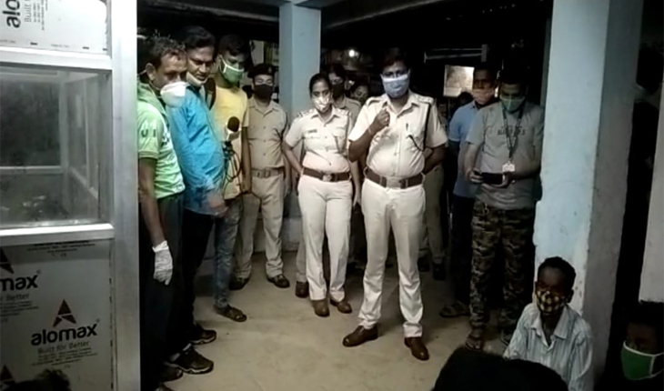 ଟିକା ନେଇ ୨ମାସର ଶିଶୁ ମୃତ୍ୟୁ ଅଭିଯୋଗ, ମେଡିକାଲରେ ଧାରଣାଦେଲେ ପରିବାର