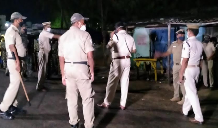 ଗ୍ୟାଙ୍ଗଷ୍ଟାର ହାଇଦରର ମୃତ୍ୟୁ ପରେ ହାଇଆଲର୍ଟରେ କେନ୍ଦ୍ରାପଡା, ସହରରେ ୭ ପ୍ଲାଟୁନ ପୋଲିସ ମୁତୟନ