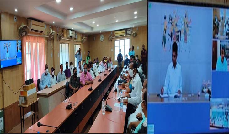 ୭୦୦ କୋଟି ବ୍ଯୟରେ କୁସଭଦ୍ରା ଓ କୁଆଖାଇ ନଦୀ ଉପରେ ନିର୍ମାଣ ହେବ ବ୍ୟାରେଜ, ଉପକୃତ ହେବେ ହଜାର ହଜାର ଚାଷୀ